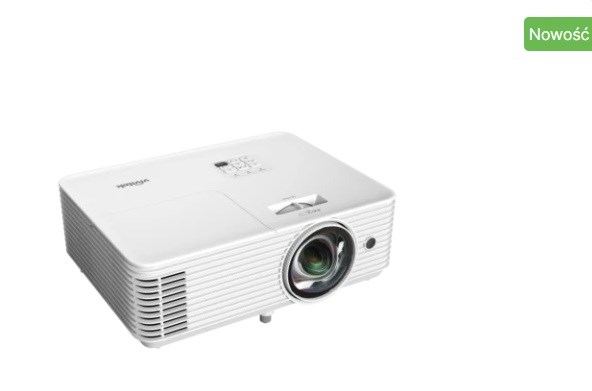 Projektor VIVITEK DX335ST (XGA, 1024x768, 3800 ANSI lumena, DLP)-0