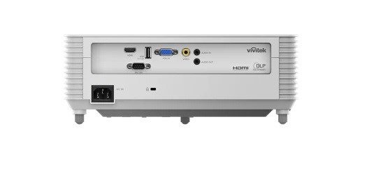 Vivitek DW350 DLP WXGA projector-0