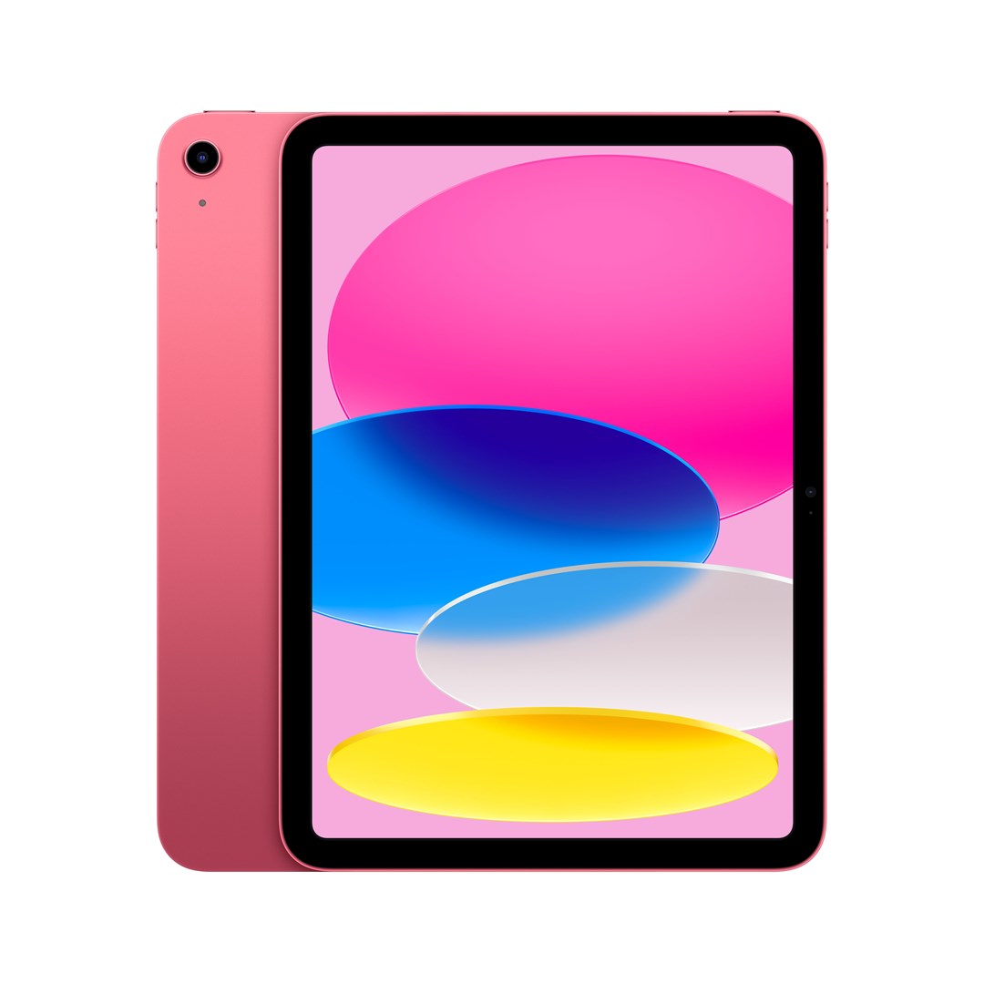 Tablet APPLE iPad 10 2022 (10.9", WiFi, 64GB, Pink) - MCMC4HC/A-0