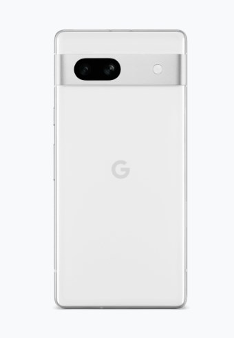 Google Pixel 7A 5G 8/128GB Snow White-4