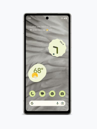 Google Pixel 7A 5G 8/128GB Snow White-1