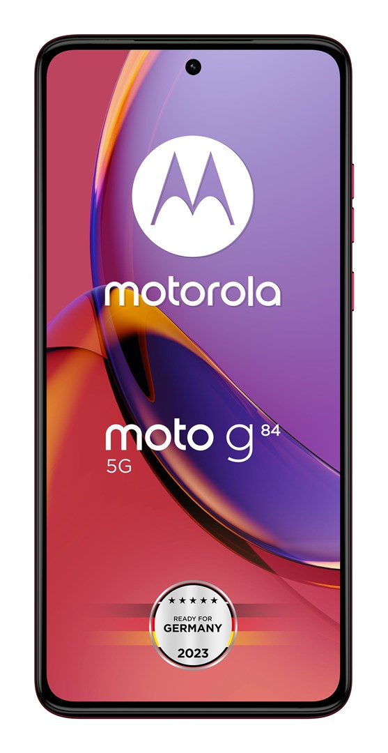 Smartfon Motorola Moto G84 5G 8/256 Viva Magenta-5