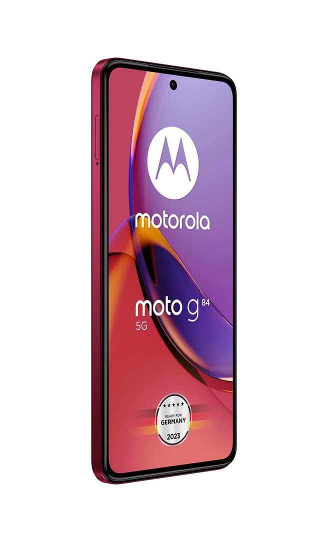 Smartfon Motorola Moto G84 5G 8/256 Viva Magenta-3