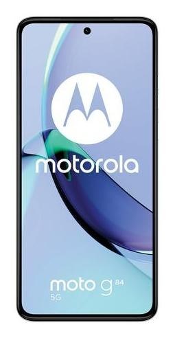 Smartfon Motorola Moto G84 5G 8/256 Marshmallow Blue-3