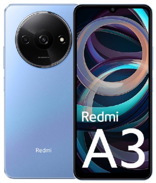Mobitel XIAOMI Redmi A3 3GB/64GB plavi-0