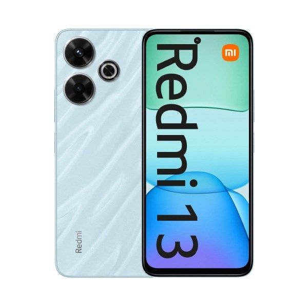 Mobitel XIAOMI Redmi 13 6GB/128GB plavi-13