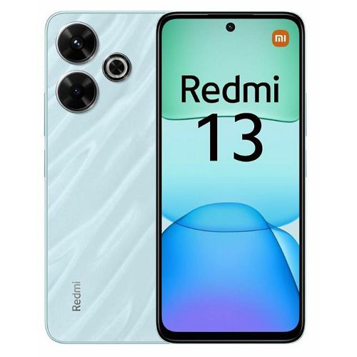 Mobitel XIAOMI Redmi 13 6GB/128GB plavi-0