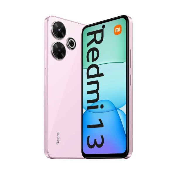 Mobitel XIAOMI Redmi 13 6GB/128GB rozi-1