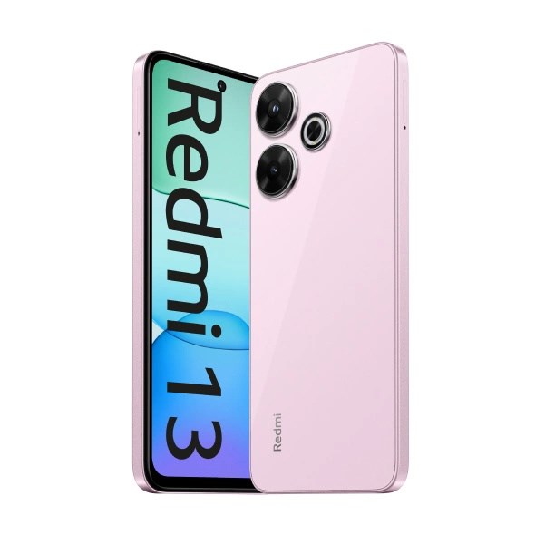 Mobitel XIAOMI Redmi 13 6GB/128GB rozi-2