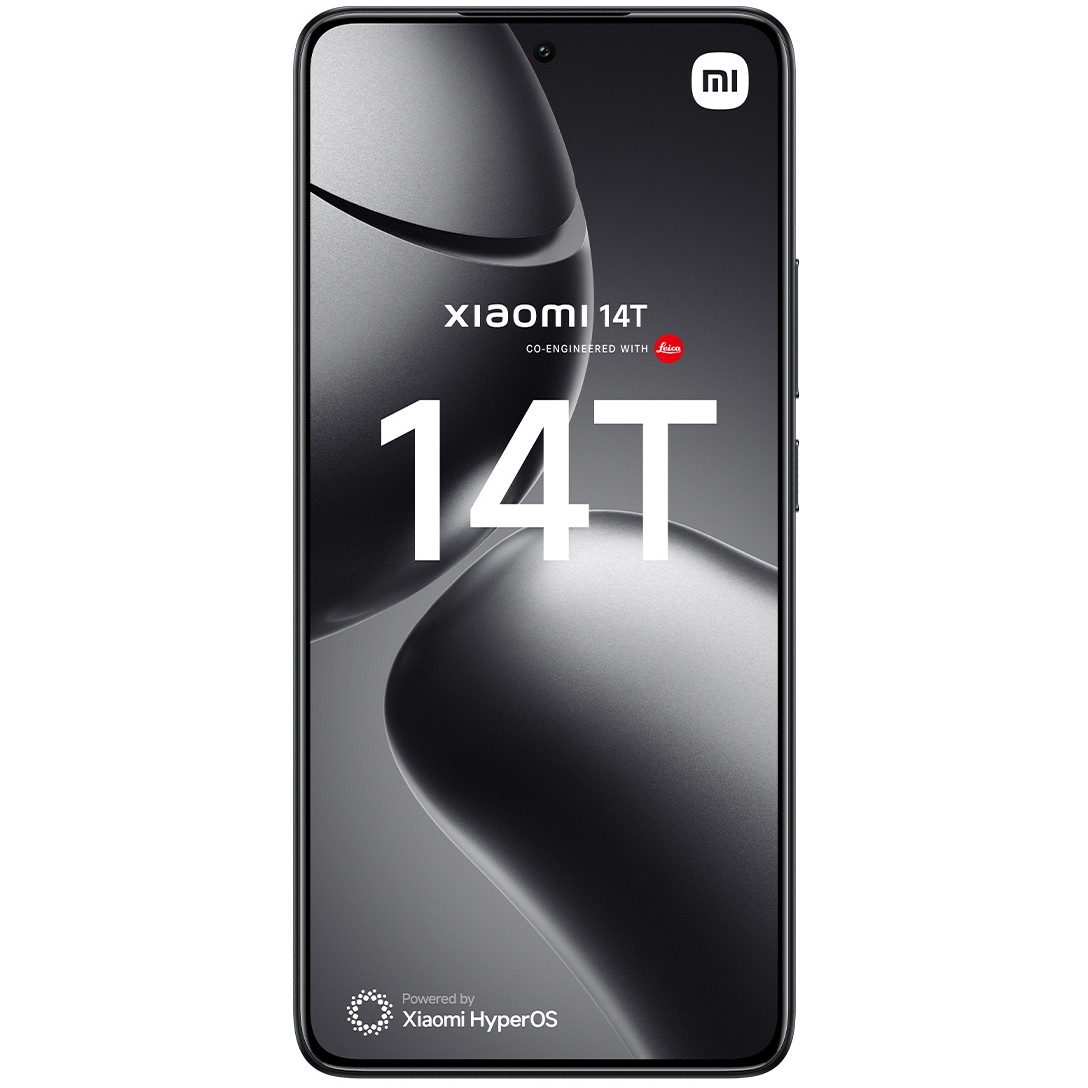 Mobitel XIAOMI 14T 5G 12GB/256GB crni-0