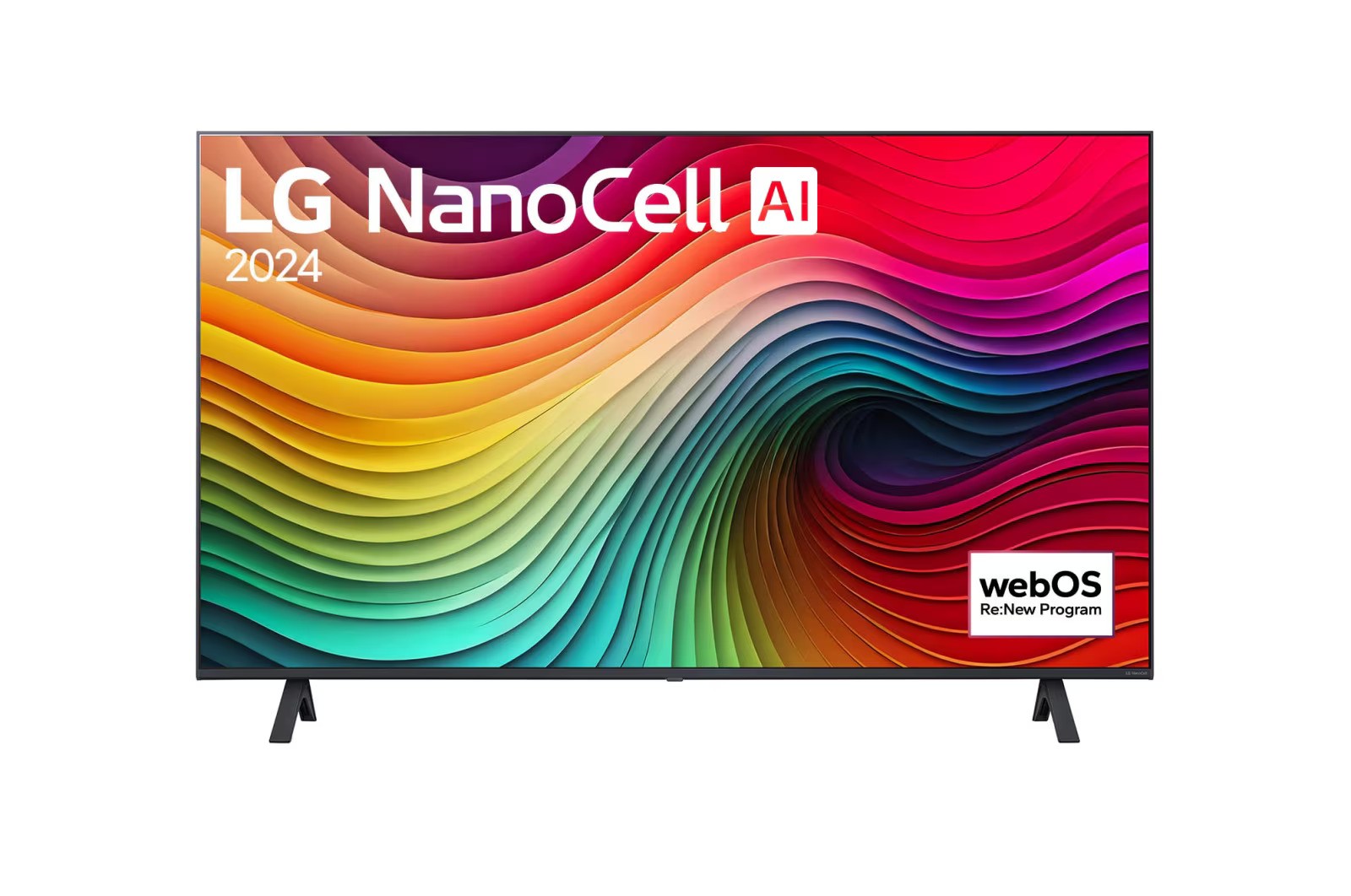 TV LG NanoCell 65NANO81T3A (65", 165 cm, nanocell, 4k, webos smart tv)-2