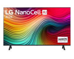 TV LG NanoCell 65NANO81T3A (65", 165 cm, nanocell, 4k, webos smart tv)-0