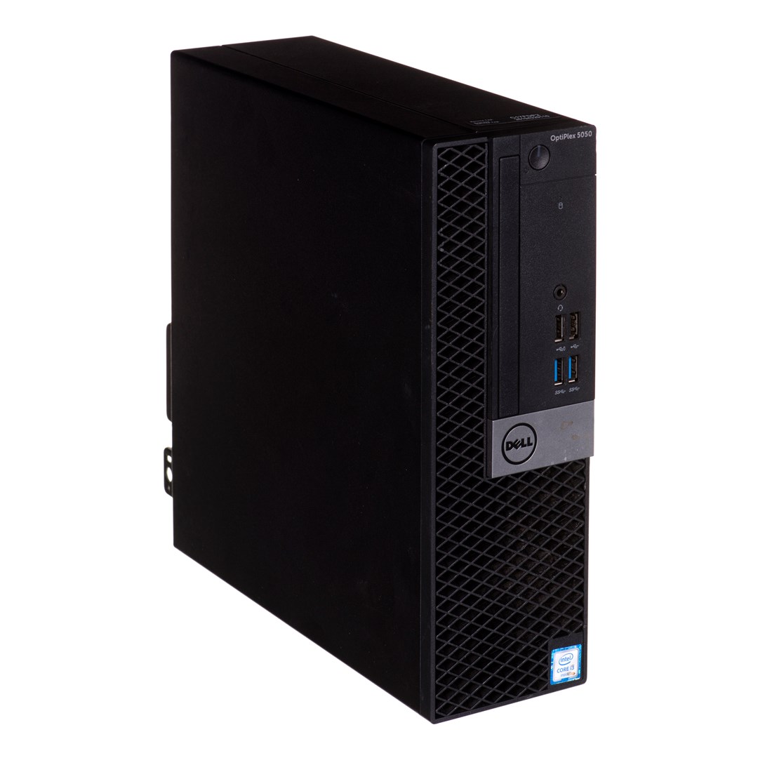 Stolno računalo DELL OptiPlex 5050 SFF (Intel Core i5-6500, 8GB RAM, 256GB SSD, Win10pro) - KORIŠTENI