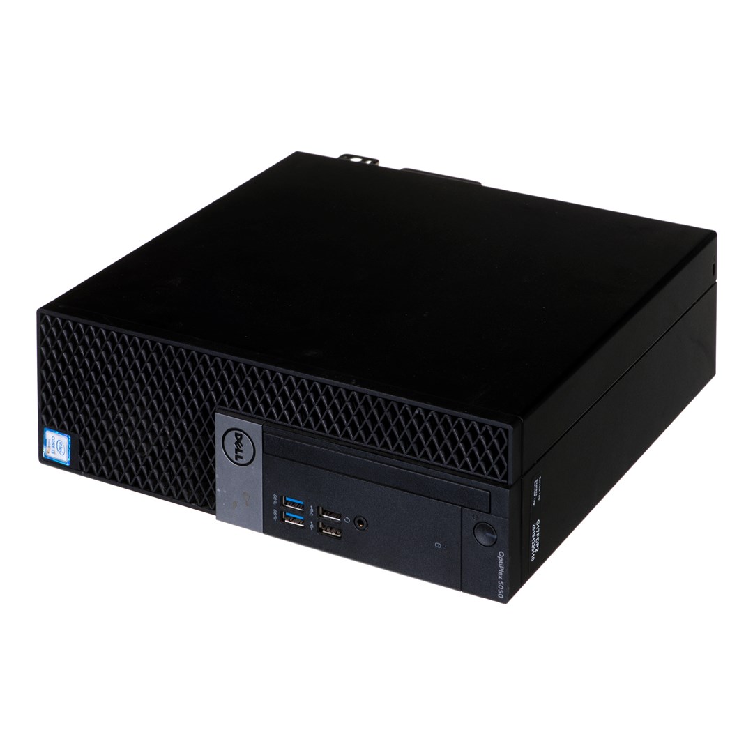 Stolno računalo DELL OptiPlex 5050 SFF (Intel Core i5-6500, 8GB RAM, 256GB SSD, Win10pro) - KORIŠTENI-1