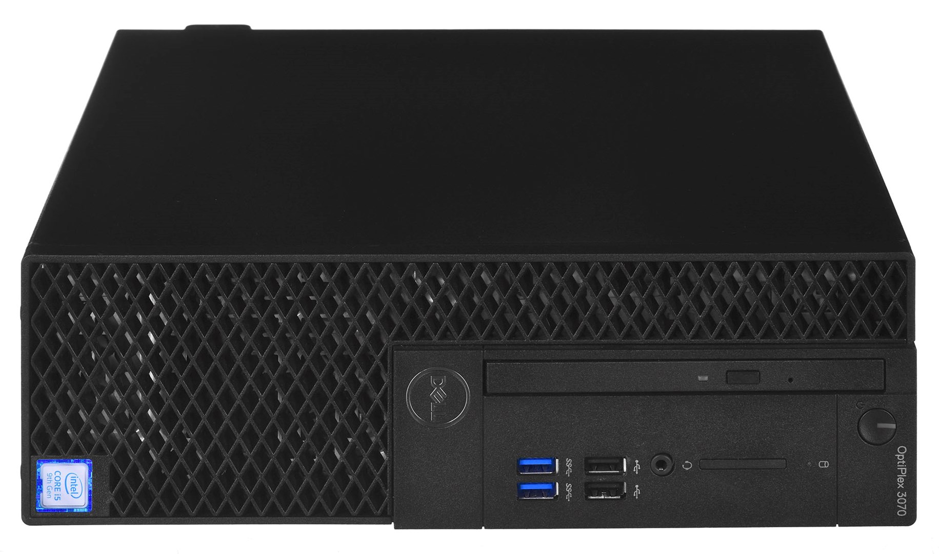Stolno računalo DELL OptiPlex 3070 (Intel Core i5-9500, 16GB RAM, 256GB SSD, SFF, Intel UHD Graphics 630, Win 11 Pro, crno) - KORIŠTENO-4