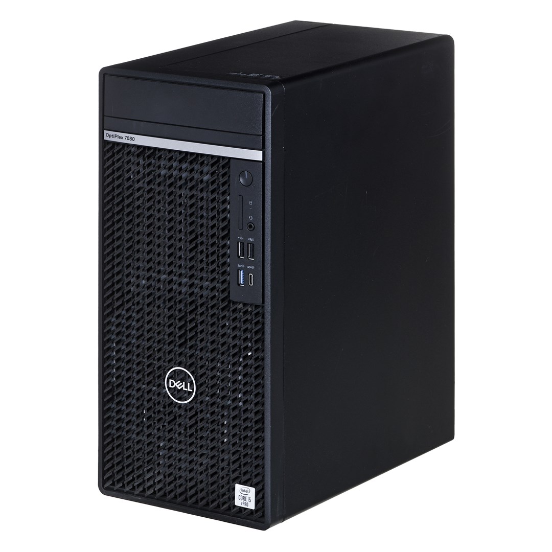 Računalo DELL OptiPlex 7080 i5-10500 16GB 256GB SSD TOWER Win11pro - KORIŠTENO jamstvo 6 mjeseci-0