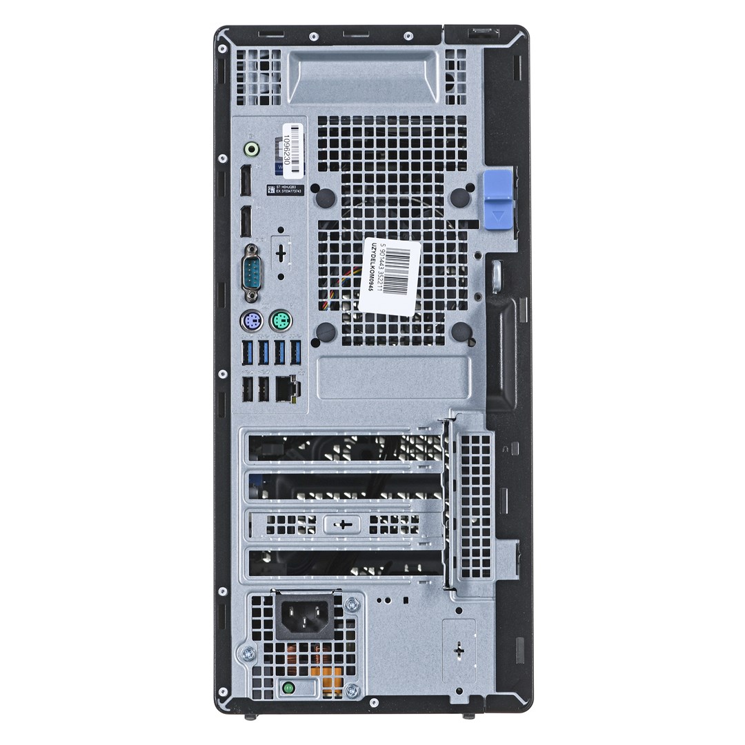 Računalo DELL OptiPlex 7080 i5-10500 16GB 256GB SSD TOWER Win11pro - KORIŠTENO jamstvo 6 mjeseci-3