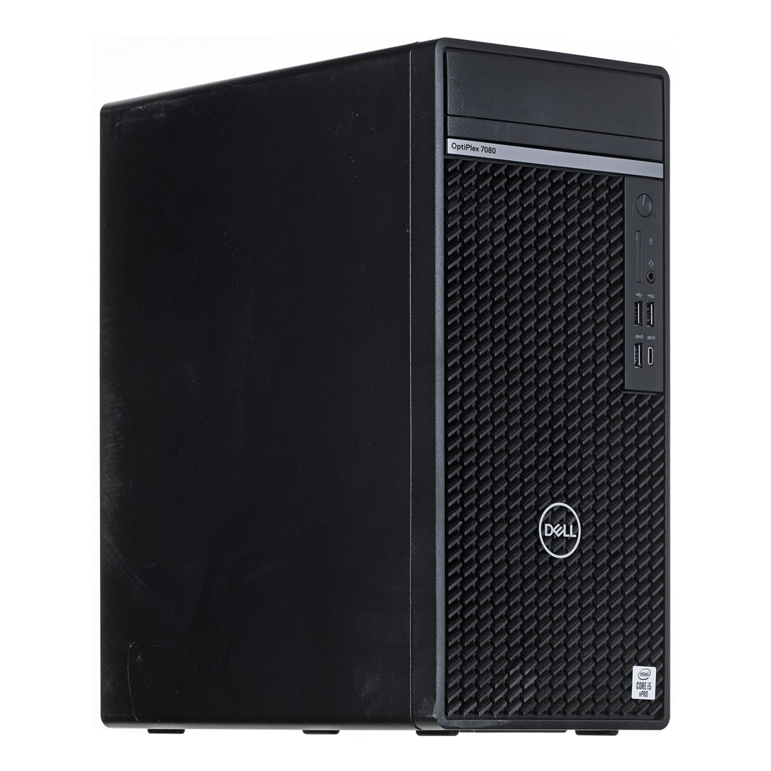 Računalo DELL OptiPlex 7080 i5-10500 16GB 256GB SSD TOWER Win11pro - KORIŠTENO jamstvo 6 mjeseci-2