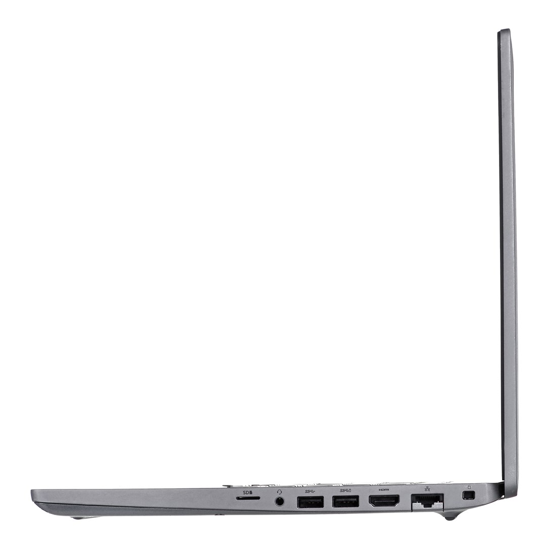 Laptop DELL Latitude 5510 (15,6" WVA FHD, Intel Core i5-10210U, 16GB RAM, 256GB SSD, Intel UHD Graphics, Windows 11 Pro, internacionalna non-HR tipkovnica, sivi) - KORIŠTENI-4