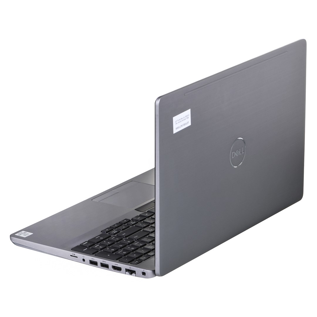 Laptop DELL Latitude 5510 (15,6" WVA FHD, Intel Core i5-10210U, 16GB RAM, 256GB SSD, Intel UHD Graphics, Windows 11 Pro, internacionalna non-HR tipkovnica, sivi) - KORIŠTENI-6