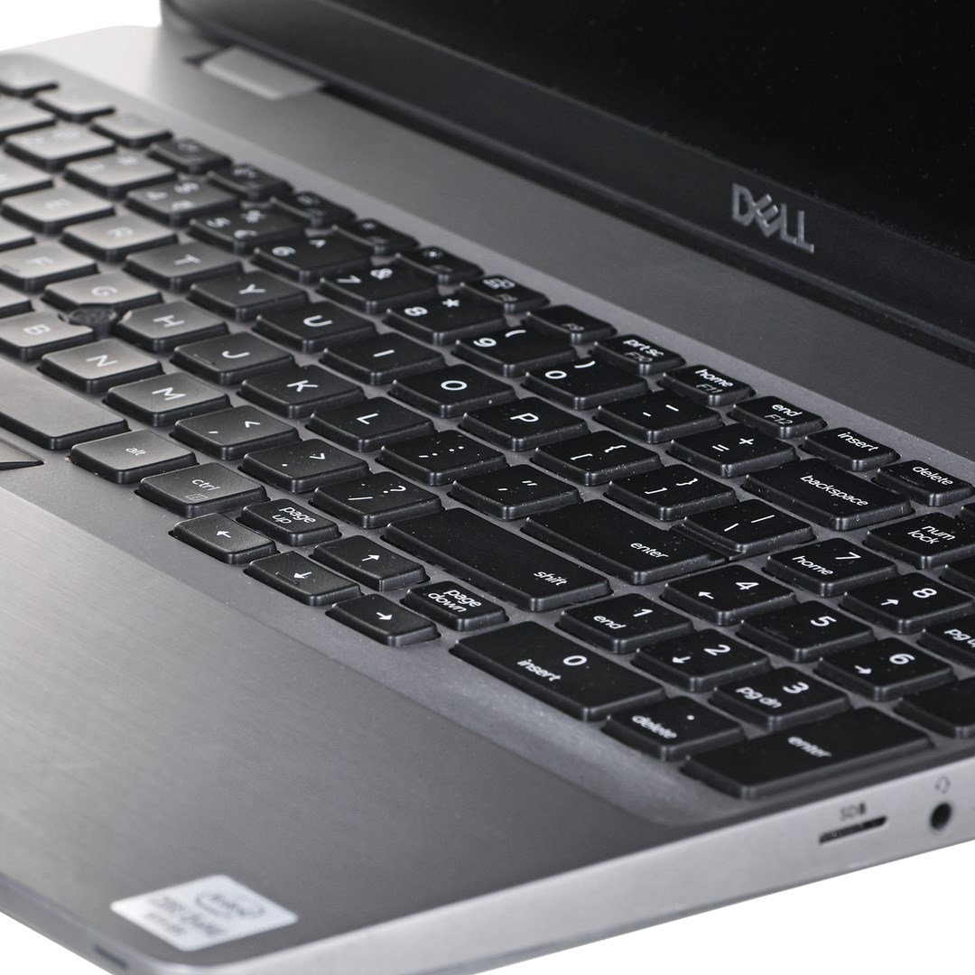 Laptop DELL Latitude 5510 (15,6" WVA FHD, Intel Core i5-10210U, 16GB RAM, 256GB SSD, Intel UHD Graphics, Windows 11 Pro, internacionalna non-HR tipkovnica, sivi) - KORIŠTENI-3