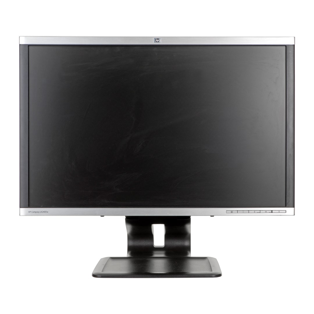 Monitor HP LA2405 (24" TN, 1920 x 1200 WUXGA crni, Grade A, korišteni)