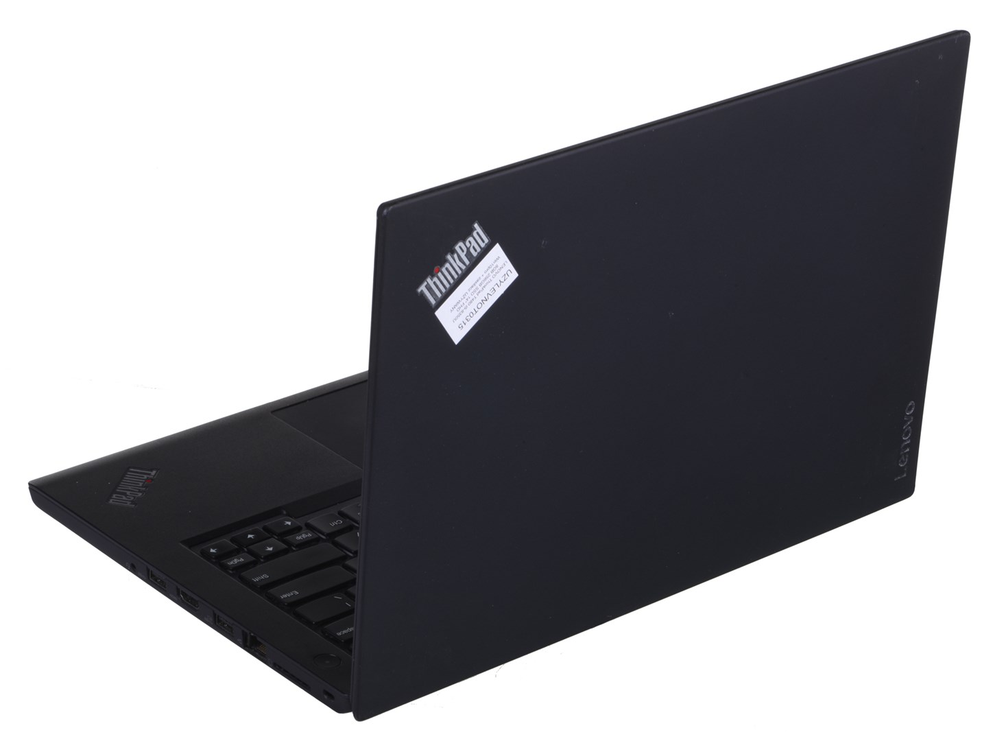 Laptop LENOVO ThinkPad T480 (14" IPS, FHD, Intel Core i7-8650U, 16GB RAM, 512GB SSD, Intel UHD Graphics 620, Win 11 Pro, poljska tipkovnica, crni) - KORIŠTENI-2