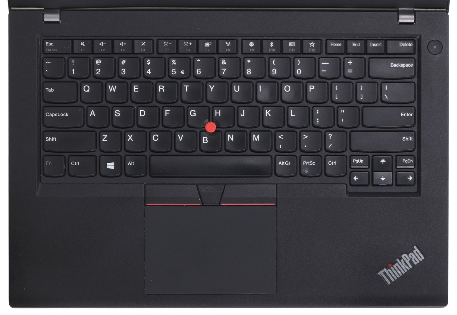 Laptop LENOVO ThinkPad T480 (14" IPS, FHD, Intel Core i7-8650U, 16GB RAM, 512GB SSD, Intel UHD Graphics 620, Win 11 Pro, poljska tipkovnica, crni) - KORIŠTENI-5