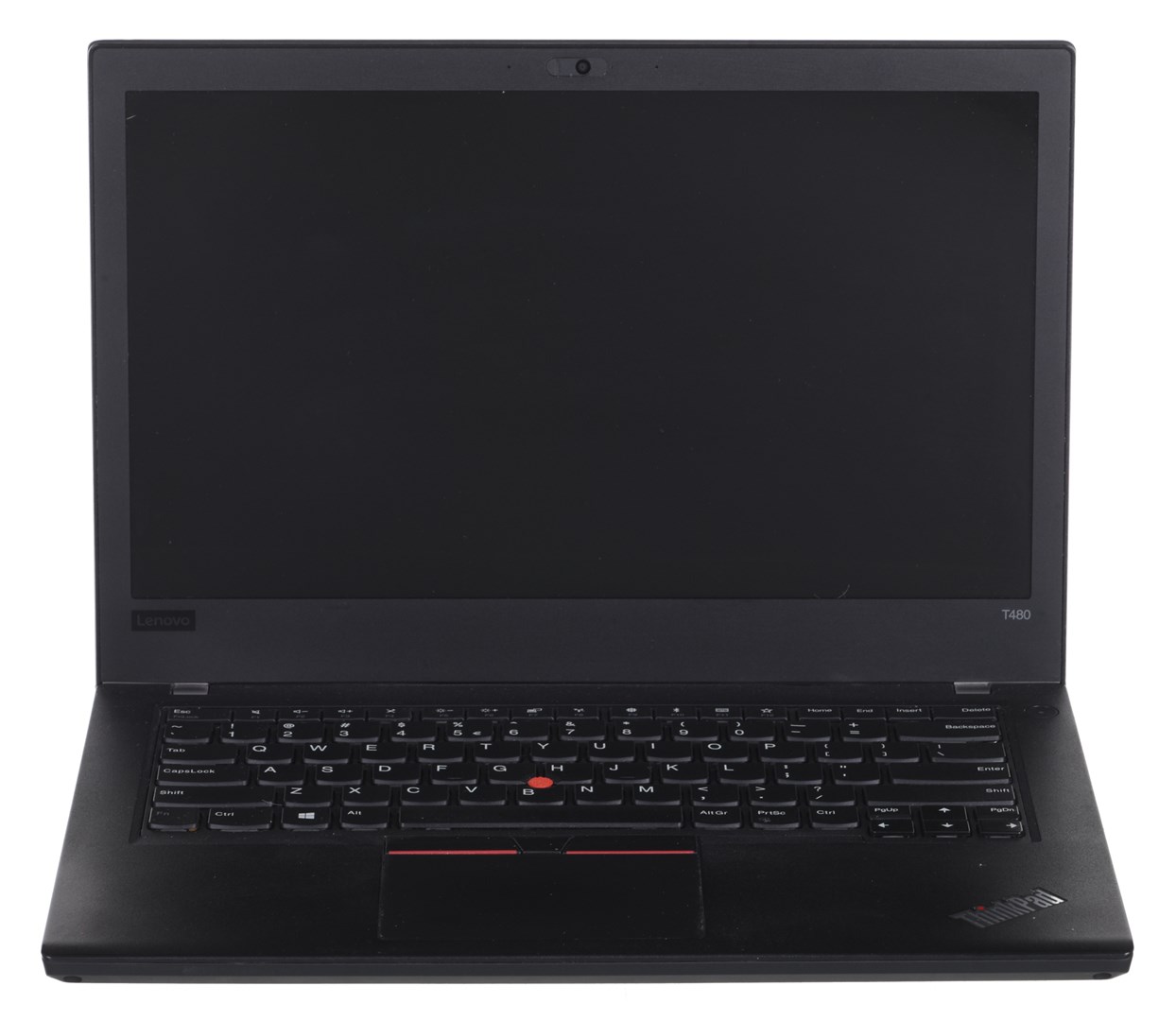 Laptop LENOVO ThinkPad T480 (14" IPS, FHD, Intel Core i7-8650U, 16GB RAM, 512GB SSD, Intel UHD Graphics 620, Win 11 Pro, poljska tipkovnica, crni) - KORIŠTENI-0