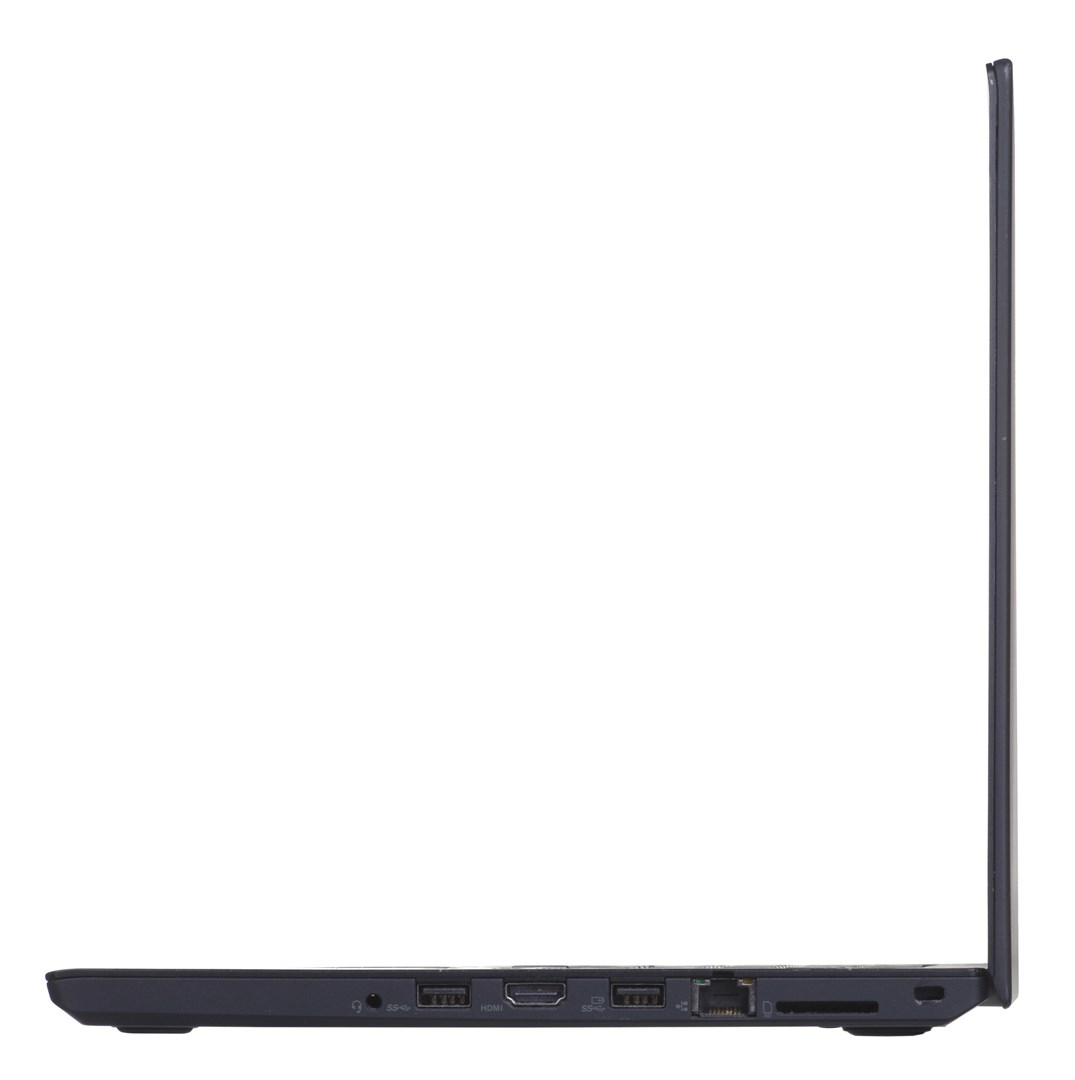 Laptop LENOVO ThinkPad T480 (14" IPS, FHD, Intel Core i7-8650U, 16GB RAM, 512GB SSD, Intel UHD Graphics 620, Win 11 Pro, poljska tipkovnica, crni) - KORIŠTENI-3