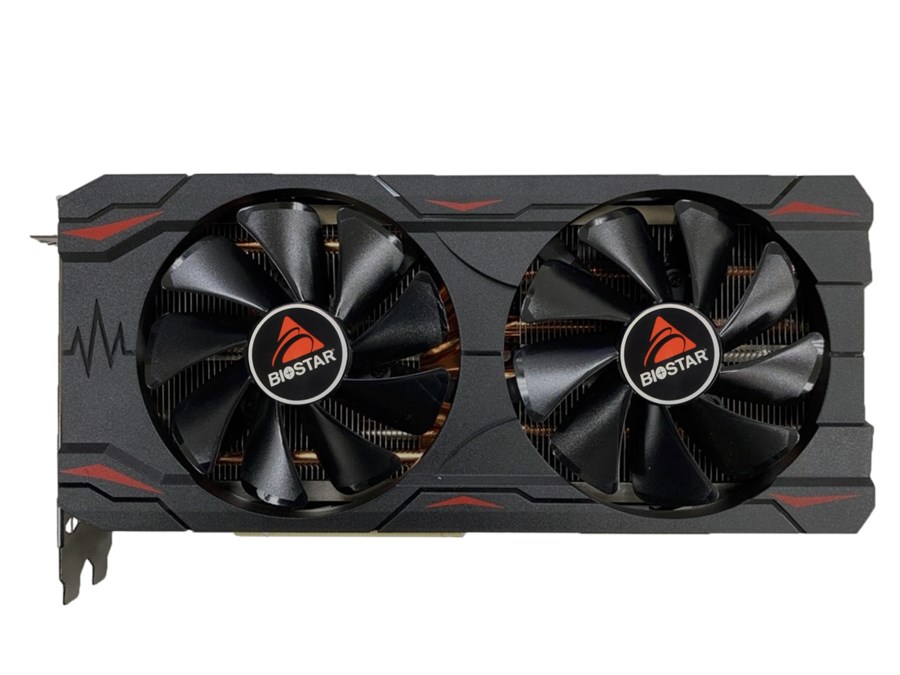 Grafička kartica BIOSTAR GeForce RTX 3070 (8gb gddr6, 2 ventilatora)-1