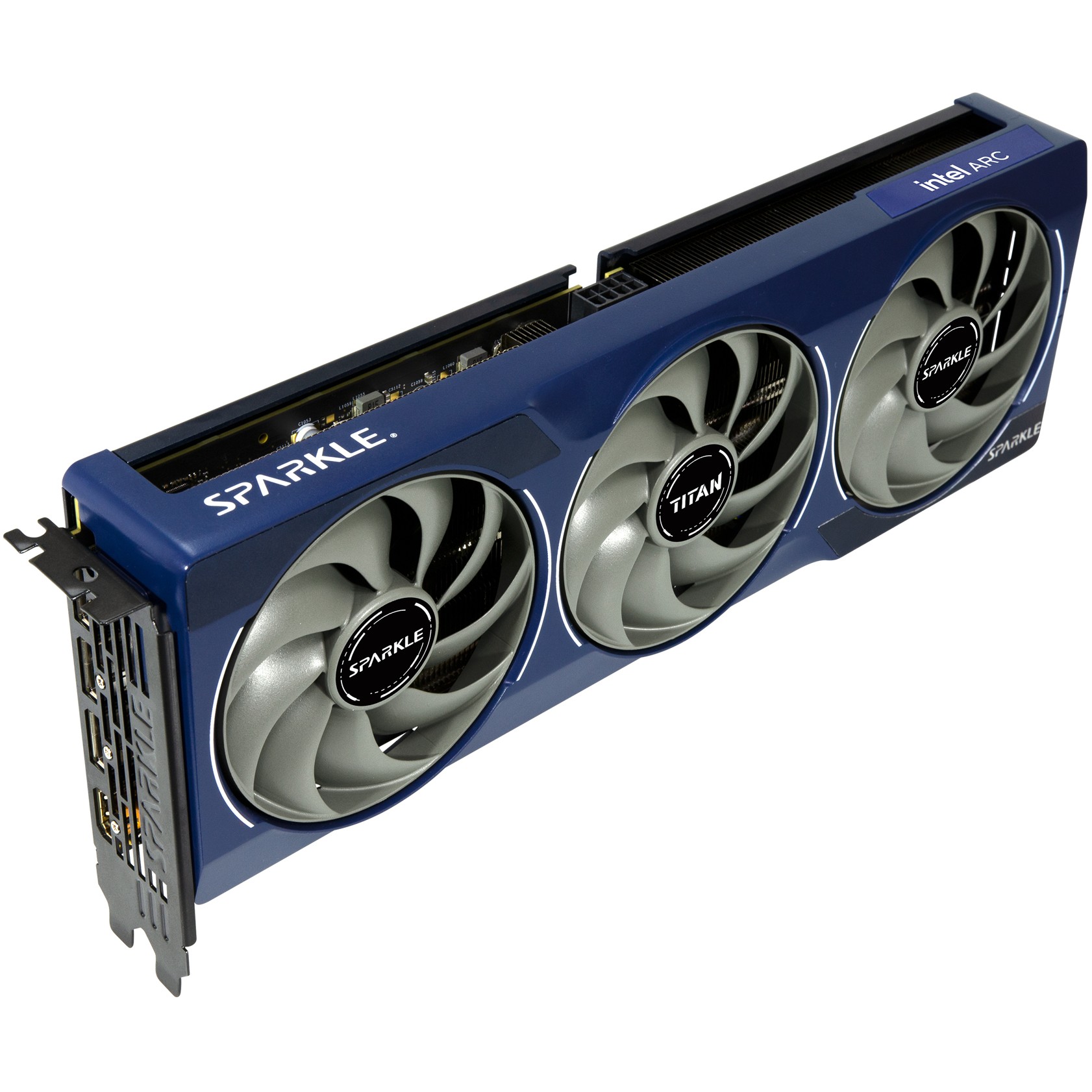 Grafička kartica SPARKLE Intel Arc B580 TITAN OC (12 GB)-1