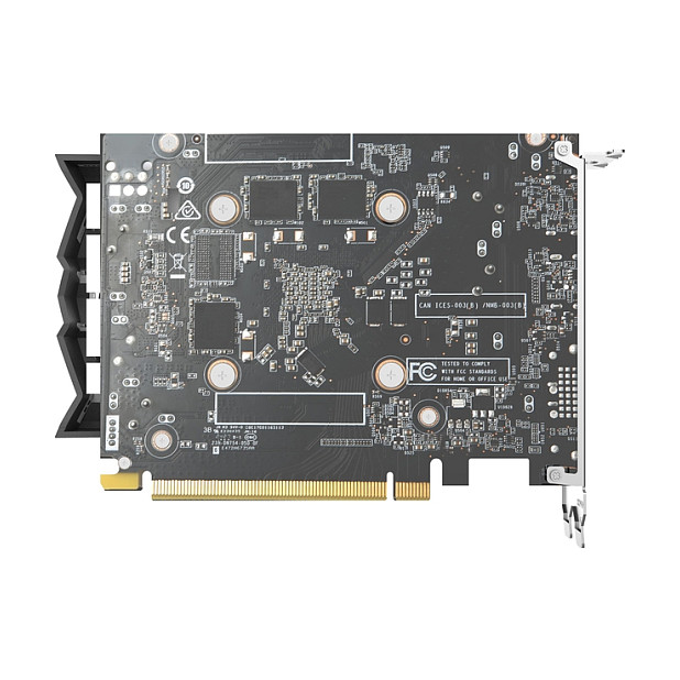 Grafička kartica ZOTAC ZT-A30510H-10L (6 GB GDDR6, 7680 x 4320, PCIe x8 4.0)-2