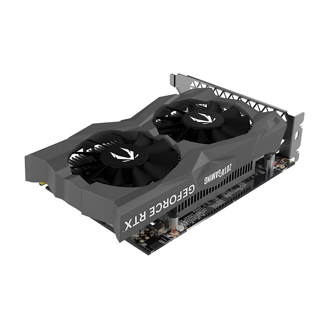 Grafička kartica ZOTAC ZT-A30510H-10L (6 GB GDDR6, 7680 x 4320, PCIe x8 4.0)-3