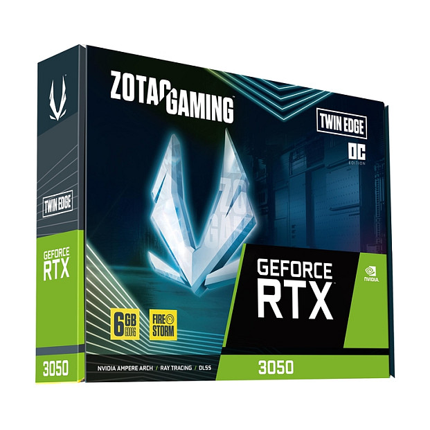 Grafička kartica ZOTAC ZT-A30510H-10L (6 GB GDDR6, 7680 x 4320, PCIe x8 4.0)-5