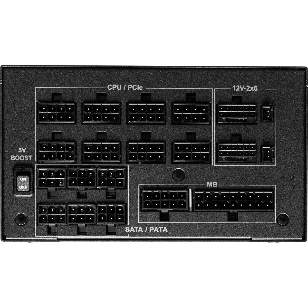 Napajanje ASROCK PHANTOM GAMING 1600W 80 Plus Gold-3