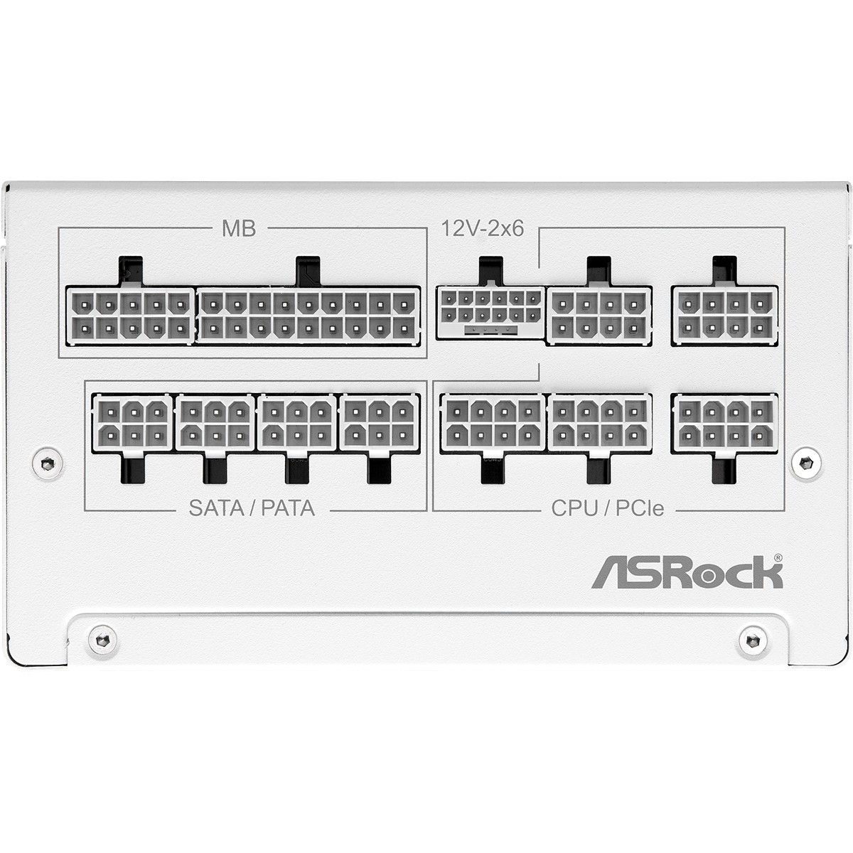 Napajanje ASROCK STEEL LEGEND 1000W White 80 Plus Gold-3