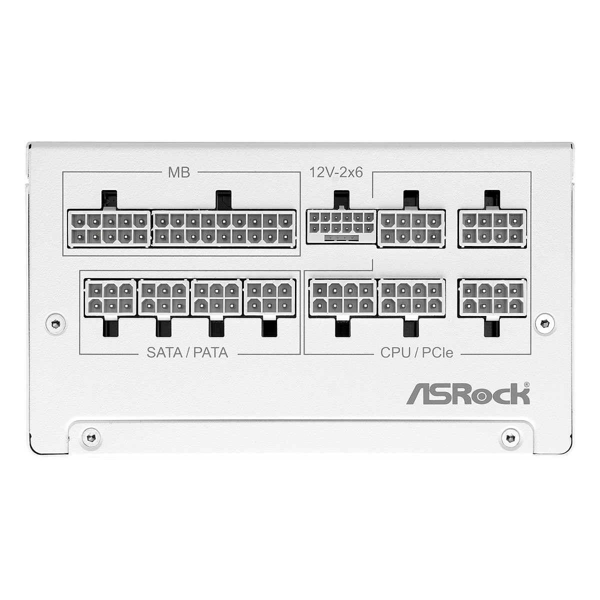 Napajanje ASROCK STEEL LEGEND 850W White 80 Plus Gold-8