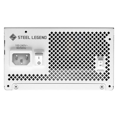 Napajanje ASROCK STEEL LEGEND 850W White 80 Plus Gold-1