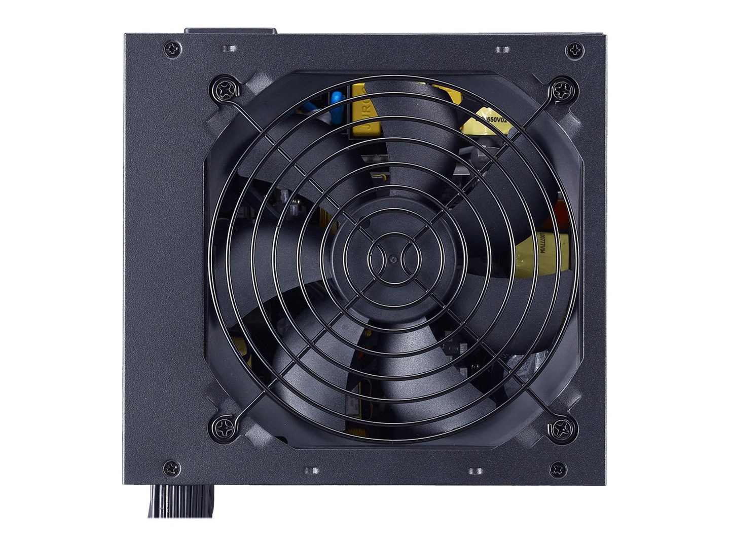 Napajanje COOLER MASTER MWE 750 Bronze 230V V2 (750 W, 24-pin ATX) crno-4
