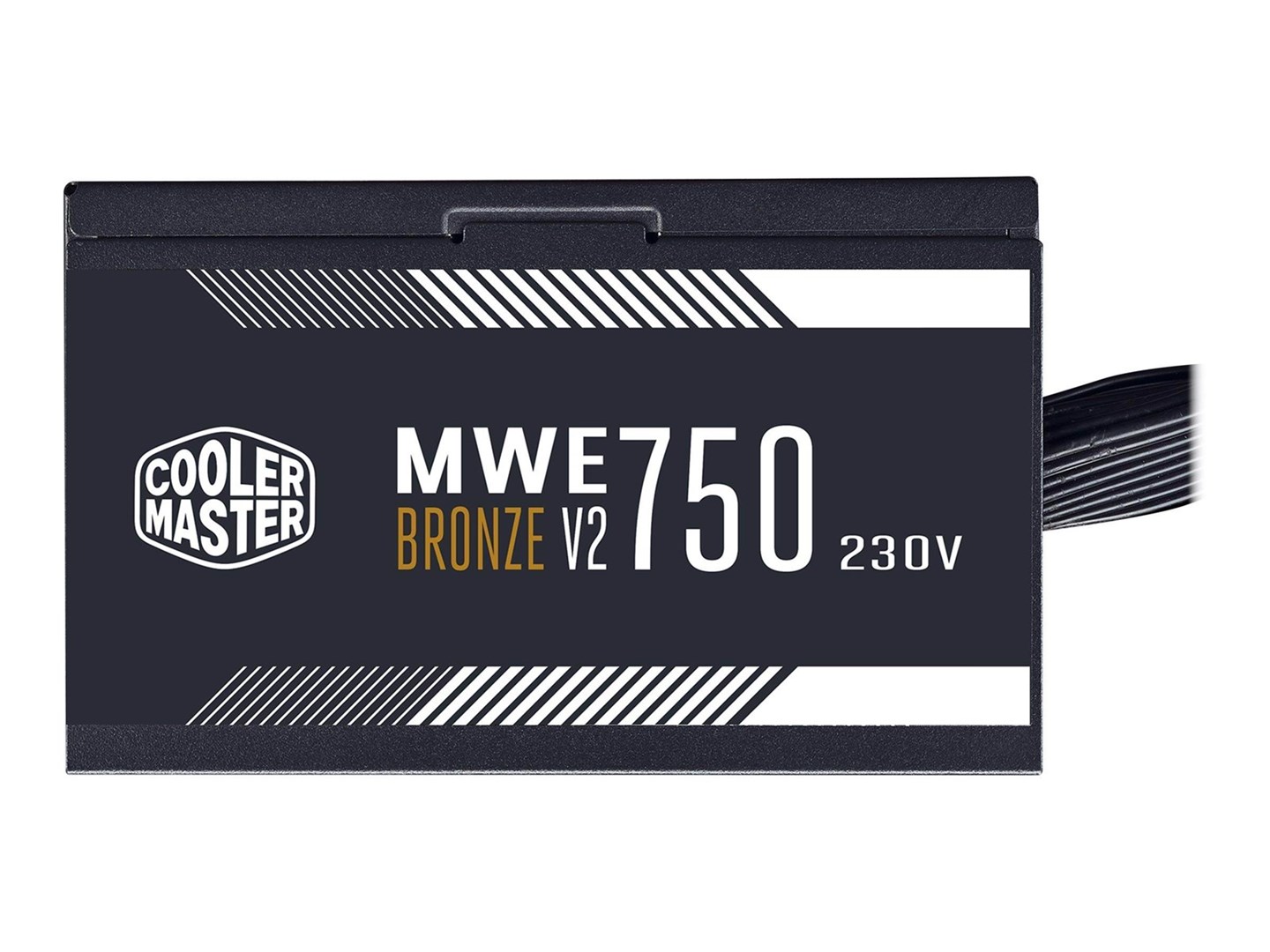 Napajanje COOLER MASTER MWE 750 Bronze 230V V2 (750 W, 24-pin ATX) crno-0