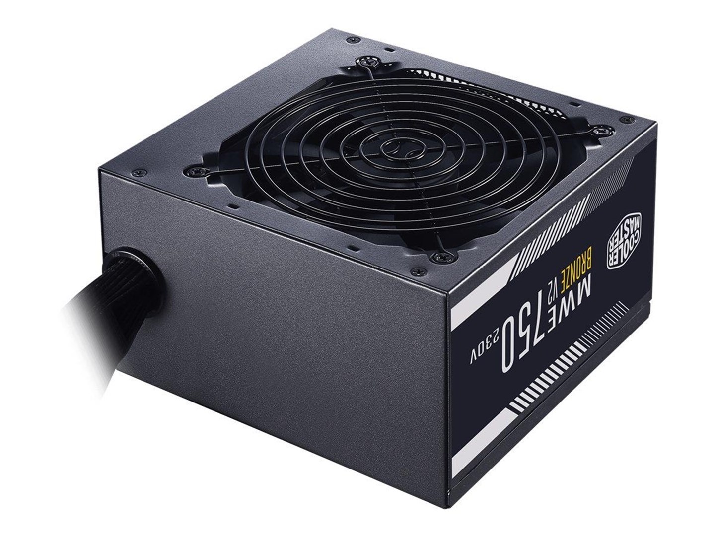 Napajanje COOLER MASTER MWE 750 Bronze 230V V2 (750 W, 24-pin ATX) crno-3