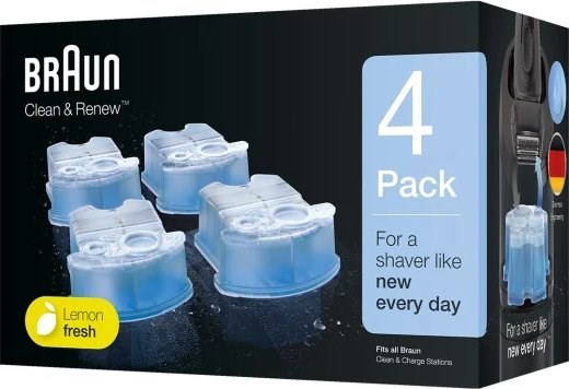 Braun CCR4 Cleaning cartridge-0