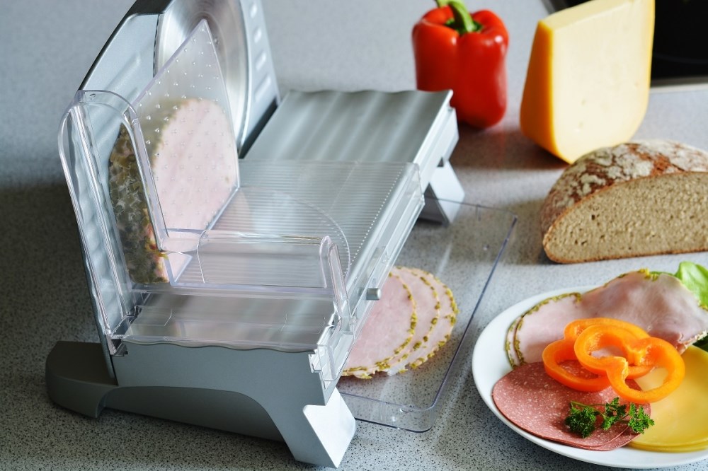 Slicer Blaupunkt FMS501, 200W-1