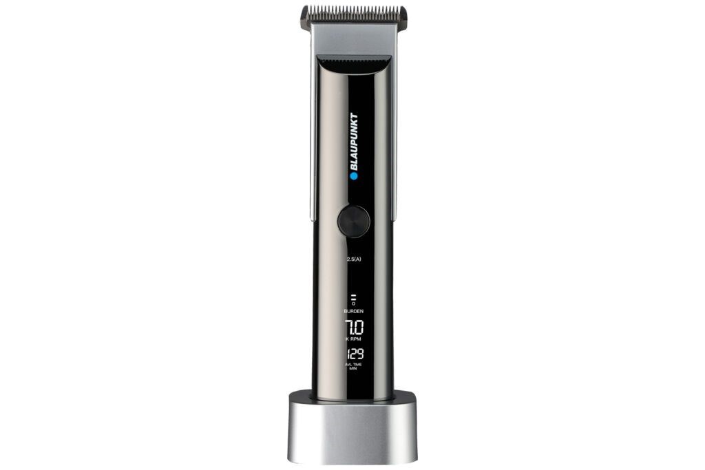 Trimer za kosu BLAUPUNKT HCC701 (keramičke oštrice, bežični rad, 180 min, LCD zaslon, 1-18 mm)-1