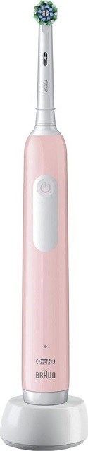 Električna četkica za zube ORAL-B PRO 1 (Pink)