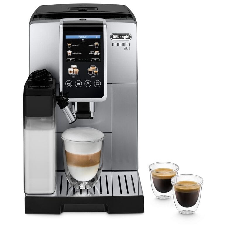 Aparat za espresso DELONGHI ECAM 380.85.SB-0