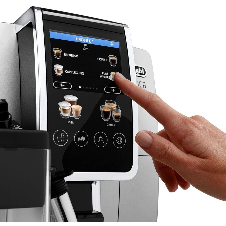 Aparat za espresso DELONGHI ECAM 380.85.SB-1