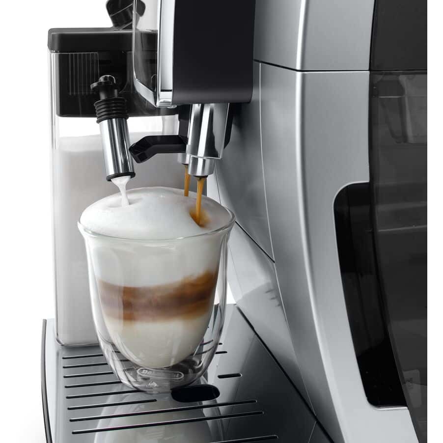 Aparat za espresso DELONGHI ECAM 380.85.SB-3
