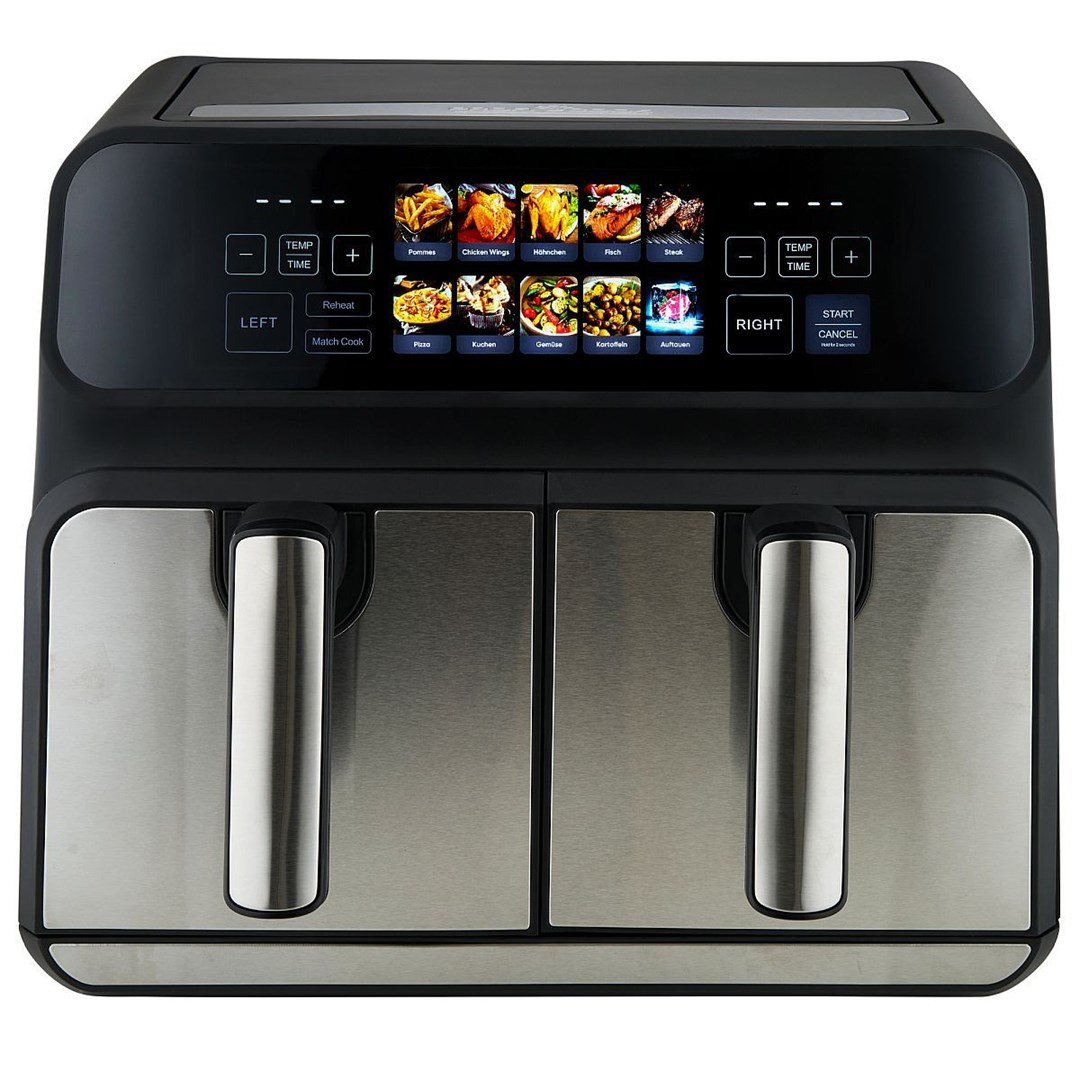 VREĆA PROFICOOK PC-FR 1287 H (kapacitet 8 L, snaga 2200 W, digitalni timer, maksimalna temperatura 200 °C)-0